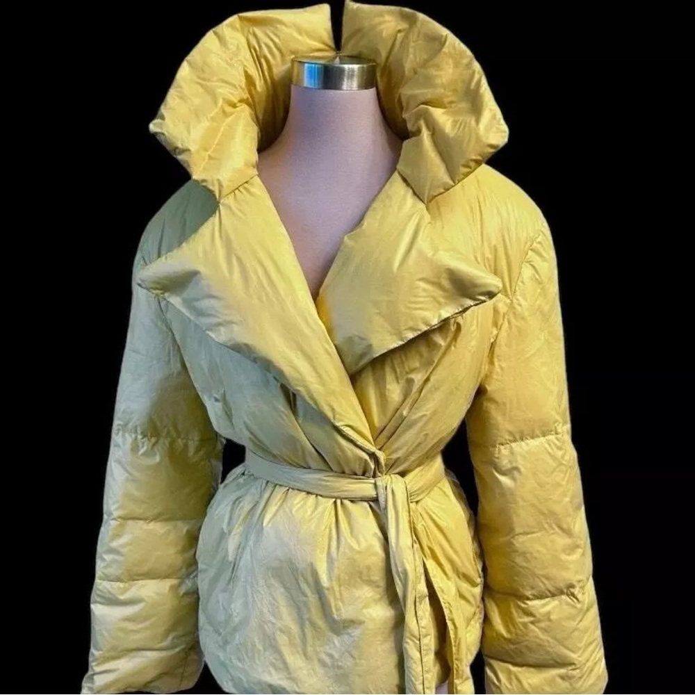 My Anorak puffer down jacket